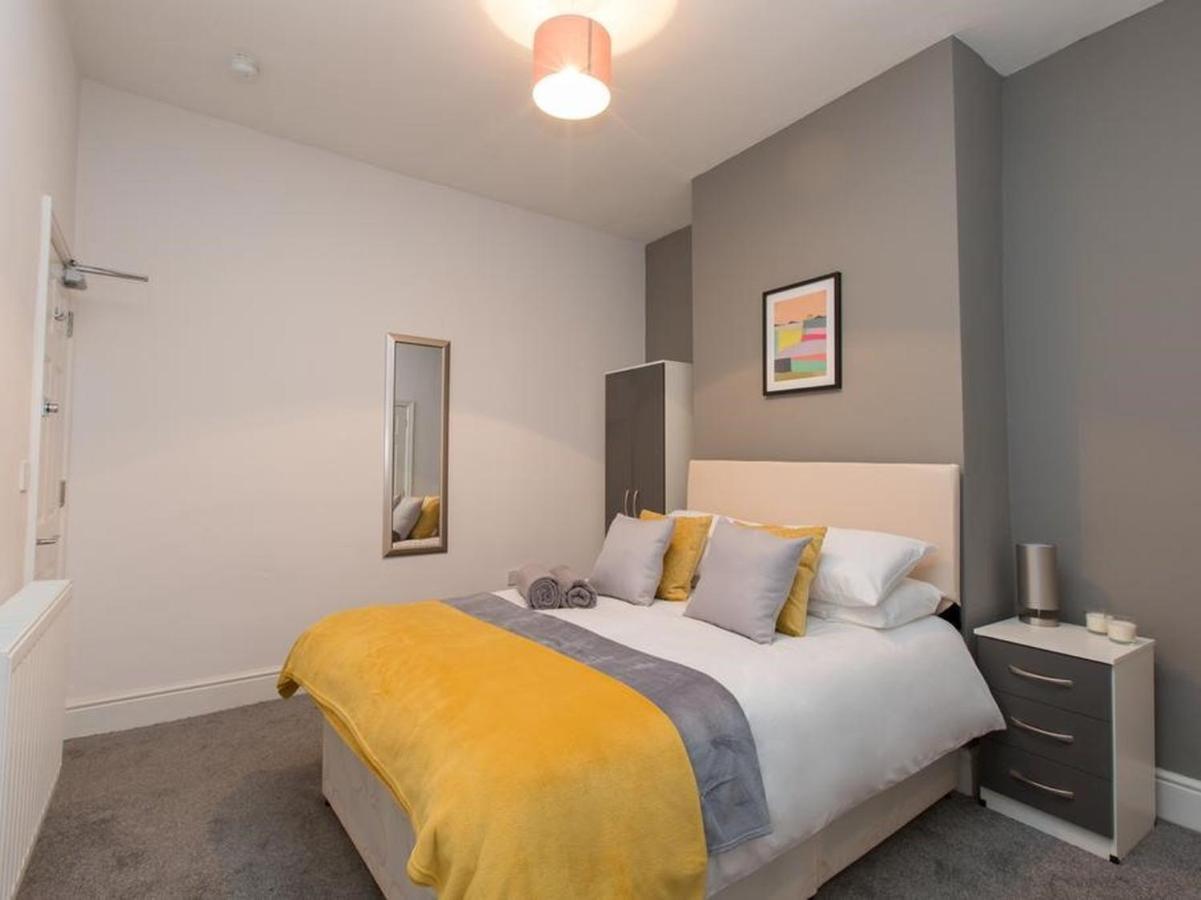 Townhouse @ 166 Ruskin Road Кру Номер фото