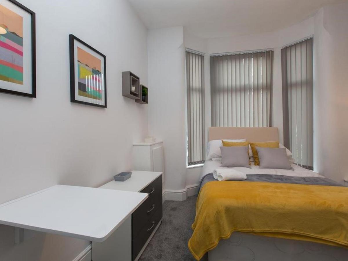 Townhouse @ 166 Ruskin Road Кру Номер фото